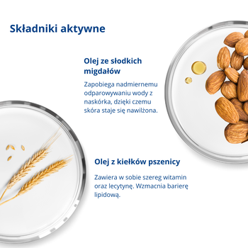 Skarb Matki, oliwka pielęgnacyjna dla niemowląt i dzieci, z olejkiem ze słodkich migdałów, 200 ml