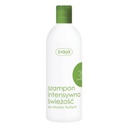 Ziaja, szampon intensywna świeżość, mięta, 400 ml