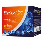 Flexap kolagen Forte, saszetki z proszkiem, smak neutralny, 30 szt. https://azcdn.doz.pl/image/d/product/04696d4f-scale-180x180.png