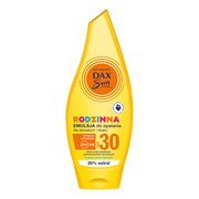 Dax Sun, rodzinna emulsja do opalania z SPF 30, wodoodporna, 250 ml https://azcdn.doz.pl/image/d/product/30bc5722-scale-180x180.png