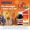 Unituss, 60 mg/10 ml, syrop, 120 ml