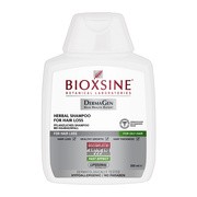 alt Bioxsine DermaGen, szampon ziołowy do włosów przetłuszczających się, przeciw wypadaniu, 300 ml