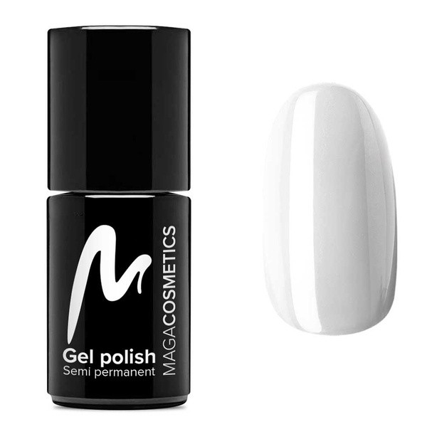 Maga Cosmetics, Hybrid-Nagellack WE0001, 6 ml