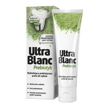 UltraBlanc Prebiotyk, wybielająca pasta do zębów, 75 ml