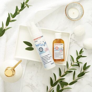 Argentum 200 (25ppm), srebro koloidalne, tonik w aerozolu, 150 ml