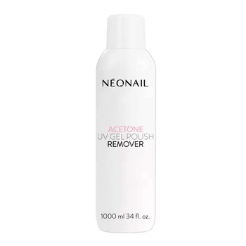 NeoNail UV Gel Polish Remover, aceton, 1 l