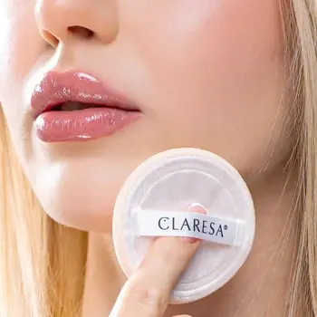 Claresa Matte Touch Finish Powder, matujący prasowany puder wykończeniowy, 02, 10 g