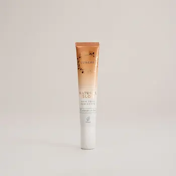 Lumene Natural Glow Skin Tone Perfector, rozświetlacz w kremie, nr 1 Honey Glow, 200 ml