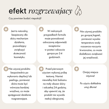 Mokosh, Napinająco-modelujący balsam antycellulitowy, Kardamon i Wanilia, 120 ml