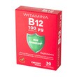 Nexon Pharma Witamina B12 100 μg, kapsułki, 30 szt.