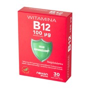 Nexon Pharma Witamina B12 100 μg, kapsułki, 30 szt. https://azcdn.doz.pl/image/d/product/c4b8095d-scale-180x180.png