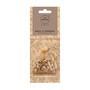Aroma Home, Woody Series Bazylia & Werbena, drewniane zrębki w saszetce, 12,5 g