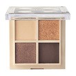 Paese, paleta cieni, Daily Vibe, 01 Golden Hour, 5,5 g