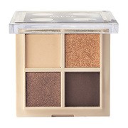 Paese, paleta cieni, Daily Vibe, 01 Golden Hour, 5,5 g
