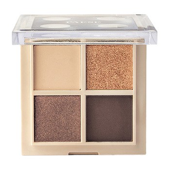 Paese, paleta cieni, Daily Vibe, 01 Golden Hour, 5,5 g