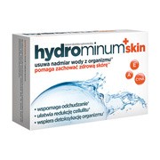 Hydrominum + skin, tabletki, 30 szt.