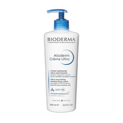 Bioderma Atoderm Creme Ultra Perfumed, krem ultranawilżający, natłuszczający i wzmacniający, 500 ml
