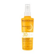 Bioderma Photoderm, lekki spray do ciała SPF 30,  200 ml https://azcdn.doz.pl/image/d/product/78573c5a-scale-180x180.png