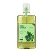 Ecodenta, wielofunkcyjny płyn do płukania jamy ustnej z olejkiem szałwiowym, sokiem aloesowym i olejkiem miętowym, 500 ml