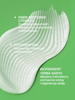 Yope Grow My Hair, odżywka-kuracja przeciwko wypadaniu włosów, 300 ml