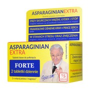 AsparaginianExtra, tabletki, 75 szt.