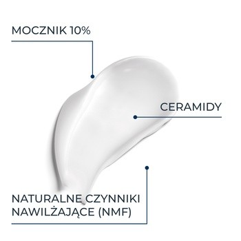 Eucerin UreaRepair PLUS, emulsja do ciała z 10% mocznikiem, do skóry bardzo suchej i szorstkiej, 250 ml