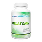 alt Allnutrition Melatonin, kapsułki, 120 szt.