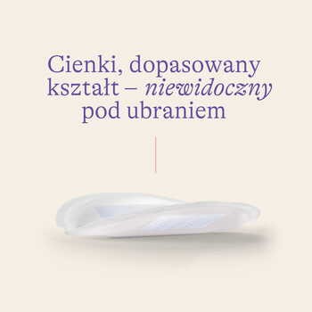 Lansinoh, wkładki laktacyjne, 60 szt.