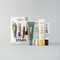 Zestaw Madara Skin Stars 4 Mini Bestseller Set, maska, 17 ml + serum nawilżające, 15 ml + krem z witaminą C, 15 ml + krem przeciwzmarszczkowy, 10 ml