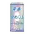 Durex Invisible, prezerwatywa super cienka, 10 szt.