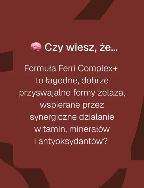 Железо Biowen Ferri Complex+ 20 мг, диглицинат, с лактоферрином, 60 капсул — фото 5
