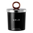 LELO Flickering Touch Massage Candle, świeczka do masażu o zapachu wanilii i kakao, 150 g