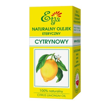 Etja, olejek cytrynowy, 10 ml