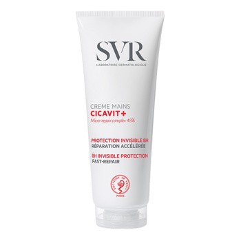 SVR Cicavit+ Creme Mains, regenerujący krem ochronny do rąk, 75 g