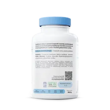 Osavi Colostrum Immuno 800 mg, kapsułki twarde, 120 szt.