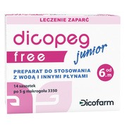 Dicopeg Junior Free, proszek na zaparcia dla dzieci, saszetki, 14 szt. https://azcdn.doz.pl/image/d/product/391bb8ff-scale-180x180.png