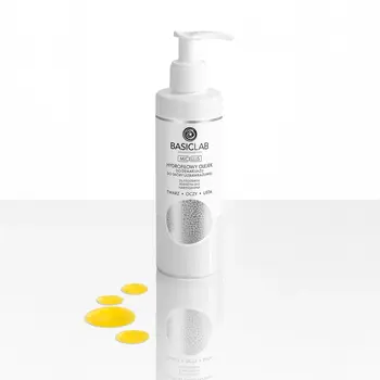 BasicLab Micellis, olejek hydrofilowy do demakijażu, 200 ml