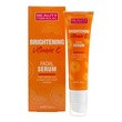Beauty Formulas, Rozjaśniające serum do twarzy z witaminą C, 30 ml
