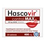 Hascovir control MAX, 400 mg, tabletki, 30 szt.