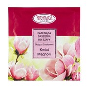 Pachnąca szafa, saszetka zapachowa do szafy Kwiat Magnolii, 5,5 g        