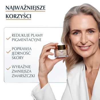 Eucerin Hyaluron-Filler + Elasticity krem na dzień SPF 15, do skóry dojrzałej, przeciwzmarszczkowy, 50 ml