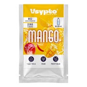 VSYPTO, proszek smakowy do wody, smak mango, 3 g