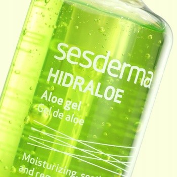 Sesderma Hidraloe, żel aloesowy do ciała, 250 ml