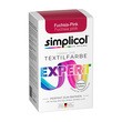 Simplicol, barwnik do tkanin Expert, fuksja, 150 g
