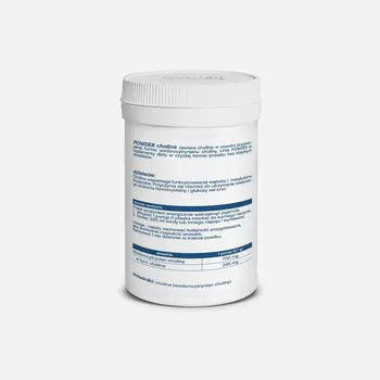 Formeds Powder Choline, proszek, 42 g