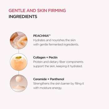 Anua Peach 77 + Niacin, rozjaśniający żel-krem, 50 ml