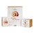Orientana zestaw duo snail, krem do twarzy na dzień, 50 ml + krem pod oczy, 15 ml
