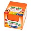 Zdrowy Lizak MniamMniam, na ząbki kości i odporność z witaminą C i D, smak mango, lizaki, 40 szt.