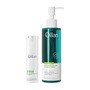Zestaw Oillan Oil Control, żel do mycia twarzy przeciw niedoskonałościom, 200 ml + lekki żel-krem nawilżająco-matujący do twarzy dla skóry mieszanej i tłustej, 50 ml