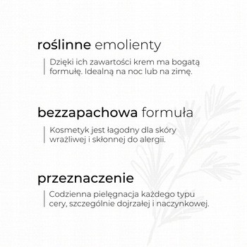 Sylveco, krem brzozowo-rokitnikowy z betuliną, 50 ml
